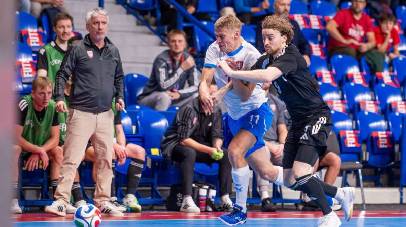 Foto: Latvijas Telpu futbols