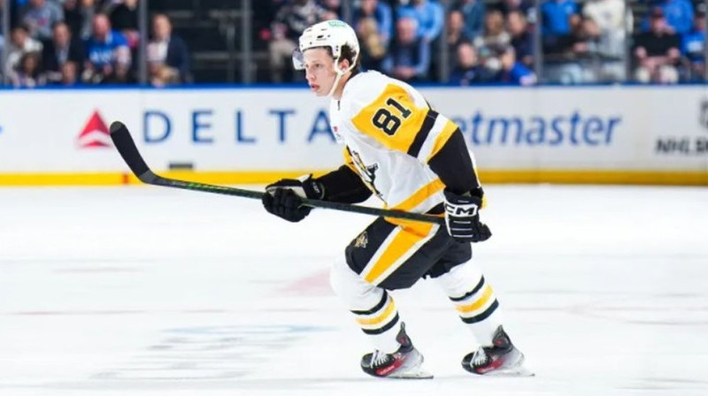 Bens Kindels Foto: NHL