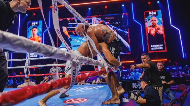 Foto: KOK Fights