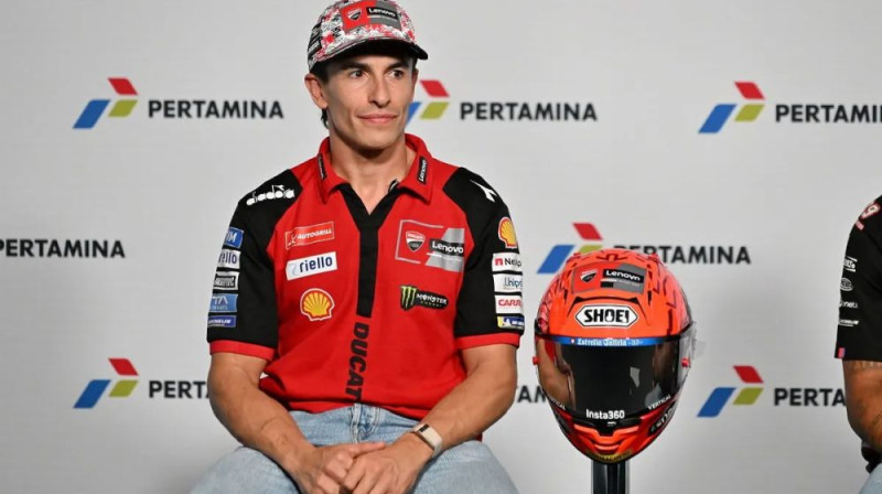 Marks Markess. Foto: MotoGP.com