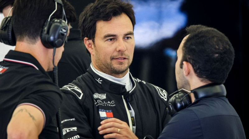 Serhio Peress. Foto: Motorsport.com