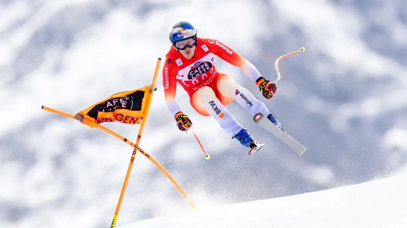 Marko Odermats. FotoL Stoeckli.