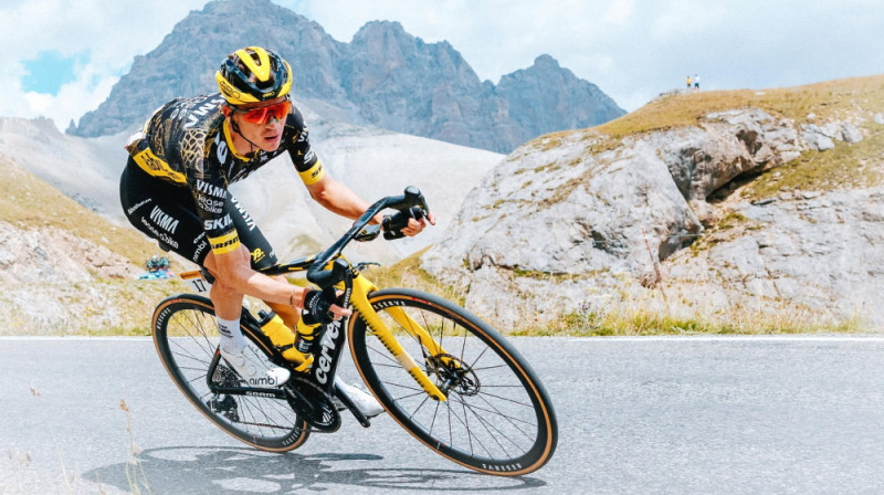 Seps Kuss. Foto: Tour de France