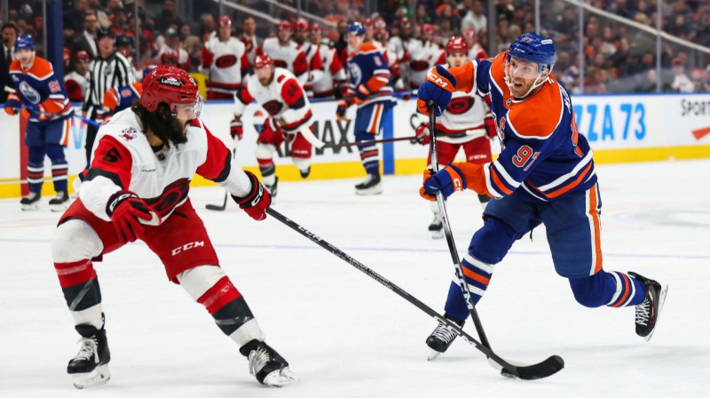 Konors Makdeivids. Foto: AP/Scanpix