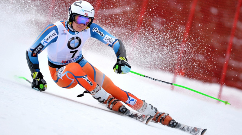 Henriks Kristofersens. Foto: Ski racing.