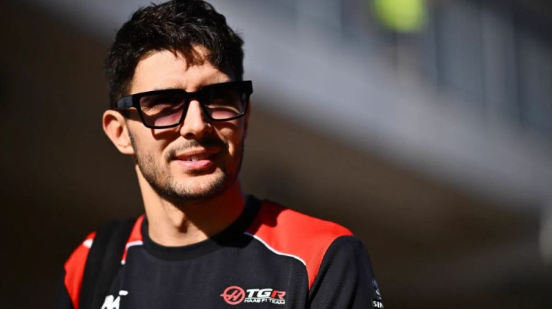 Estebans Okons. Foto: Motorsport.com