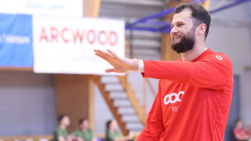 Artūrs Meikšāns. Foto: Merlin Raudkett/Põlva Serviti