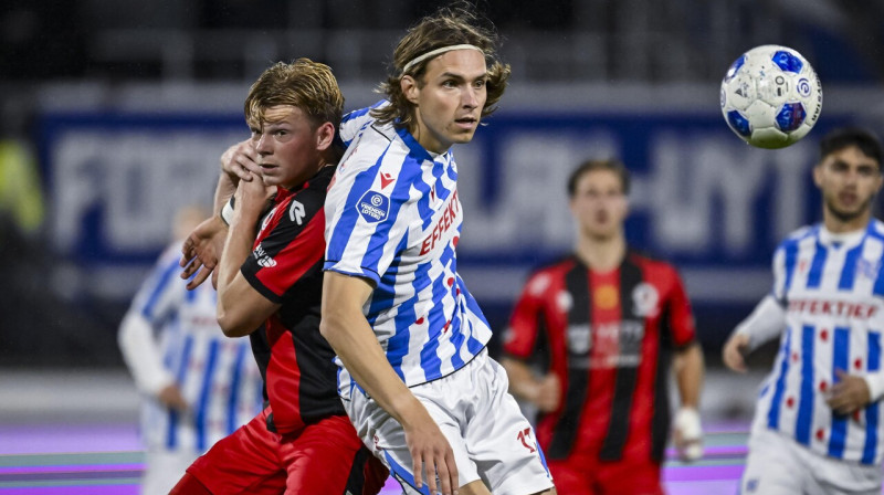 Roberts Uldriķis cīņā. Foto: Olaf Kraak/Alamy/Scanpix