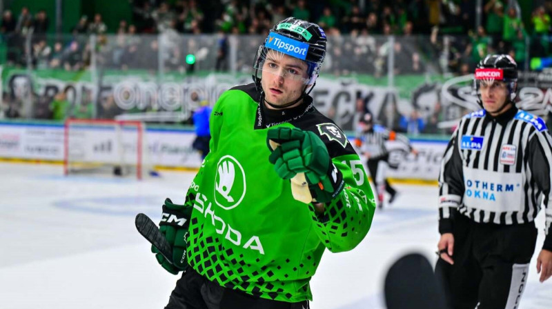 Fēlikss Gavars. Foto: BK Mladá Boleslav