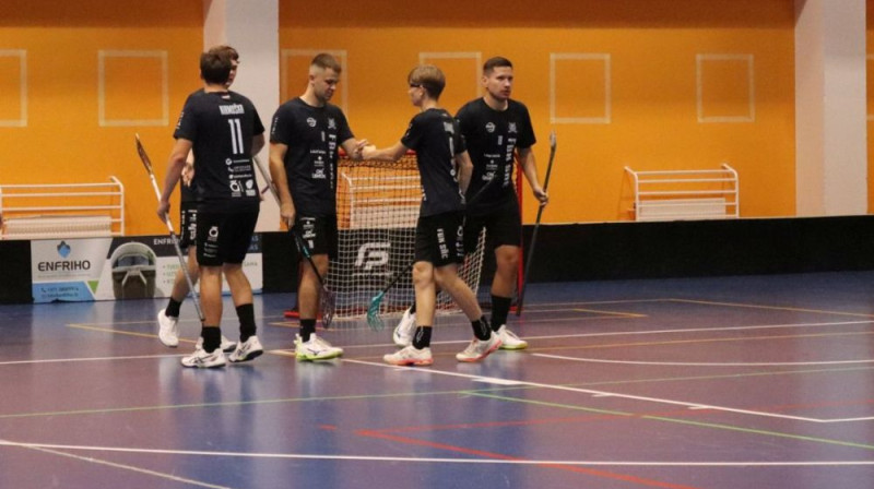 FBK SĀC,Foto: Aiga Zane Kirmuška, Floorball.lv