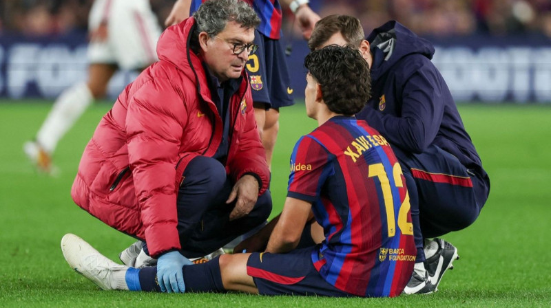 Havi Esparts. Foto: AFP/Scanpix
