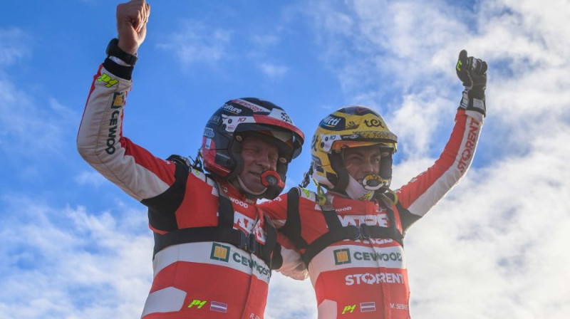 Francis/Sesks. Foto: @World / Red Bull Content Pool