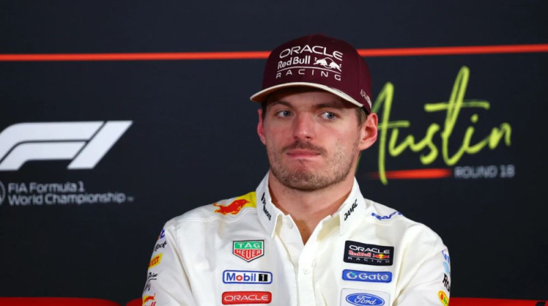 Makss Verstapens. Foto: Motorsport.com