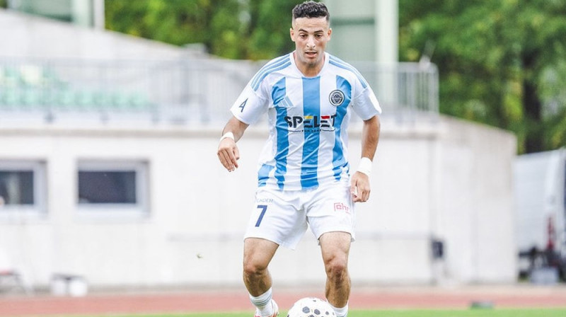 Raki Avani Foto: Riga FC