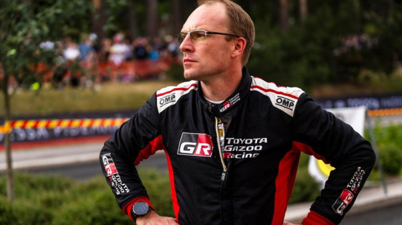 Jari-Mati Latvala. Foto: WRC.com
