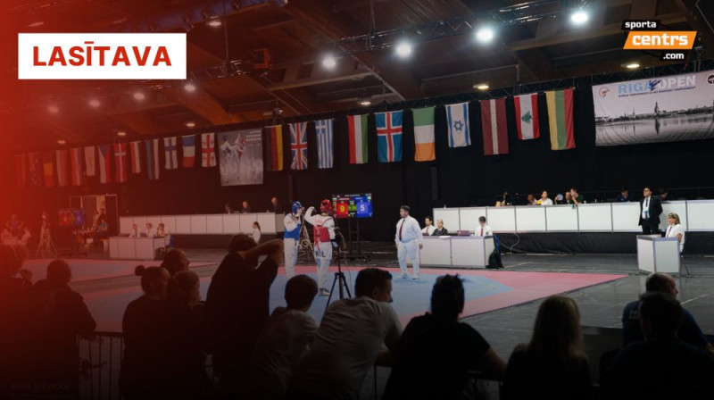 Foto: Irina Vitvicka/Latvijas Taekvondo federācija