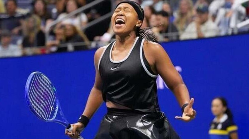 Naomi Osaka. Foto: Robert Deutsch