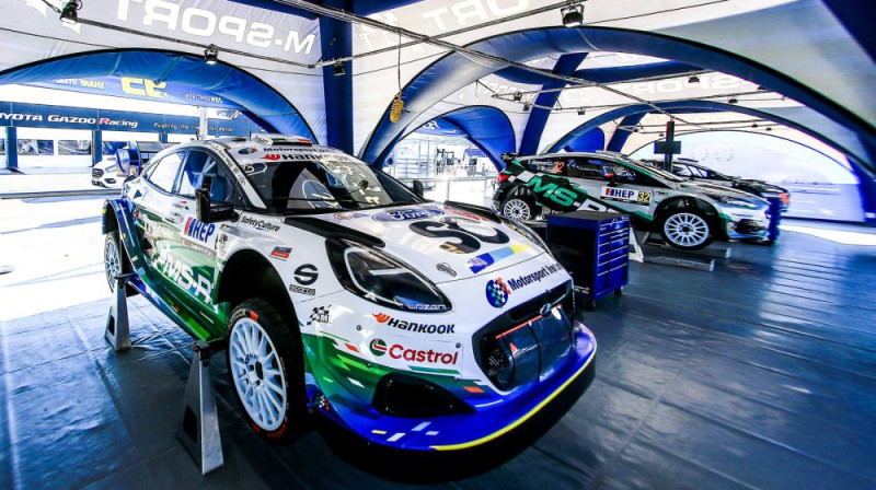 Foto: M-Sport