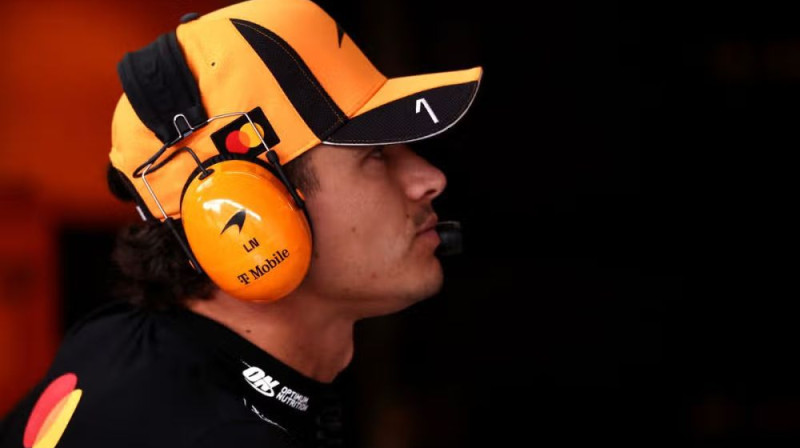 Lando Noriss. Foto: Motorsport.com