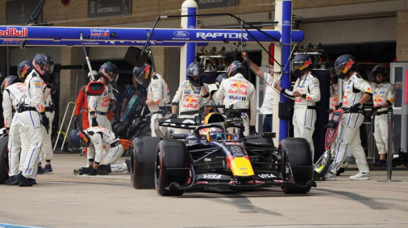 Makss Verstapens. Foto: Motorsport.com