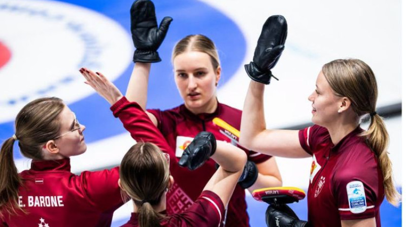 Foto: World Curling