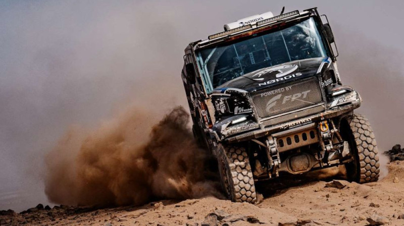 Foto: Dakar.com