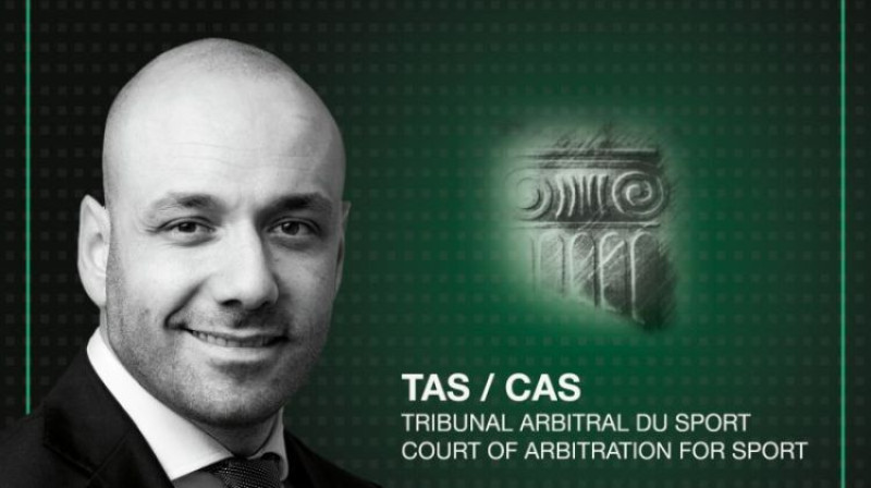 Džūlio Palermo. Foto: TAS/CAS