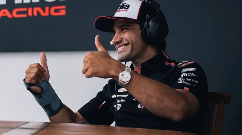 Horhe Martins. Foto: Motorsport.com