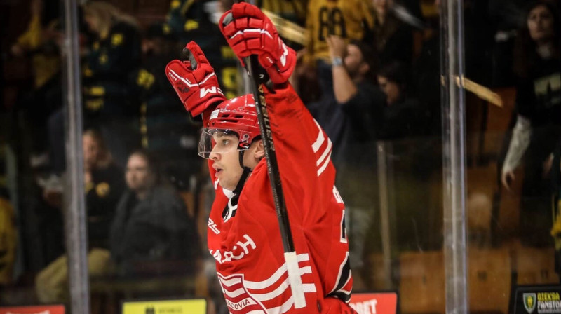 Daniels Bērziņš. Foto: Jakub Noskowiak
