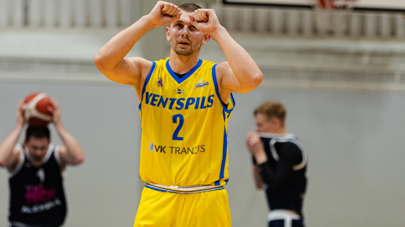 Artūrs Ausējs. Foto: Dāvis Lejasmeiers