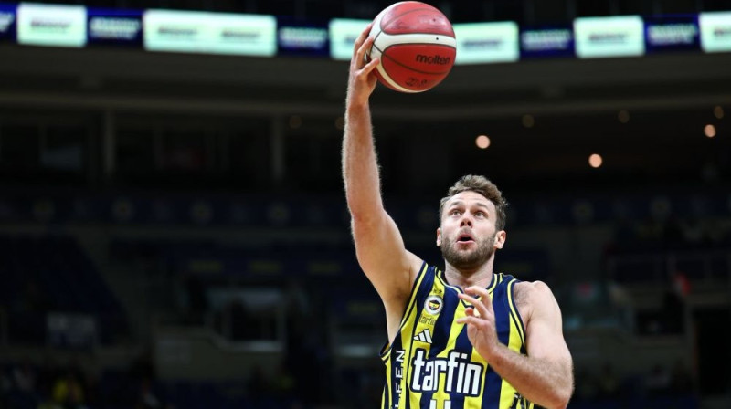 Nikolo Meli Foto: Fenerbahce Beko
