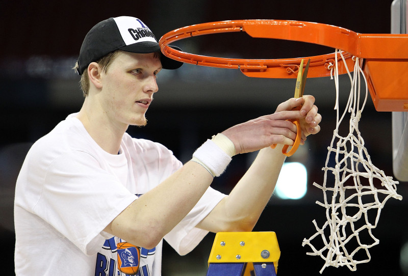 NCAA čempione - Djūkas "Blue Devils"