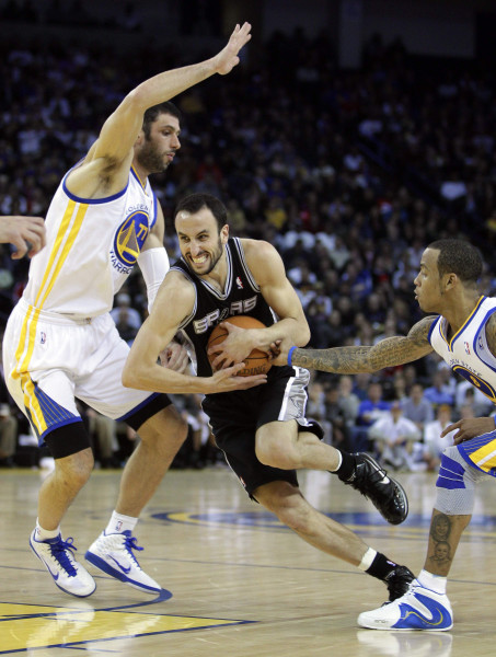 "Warriors" noslēgs izbraukumu Teksasā