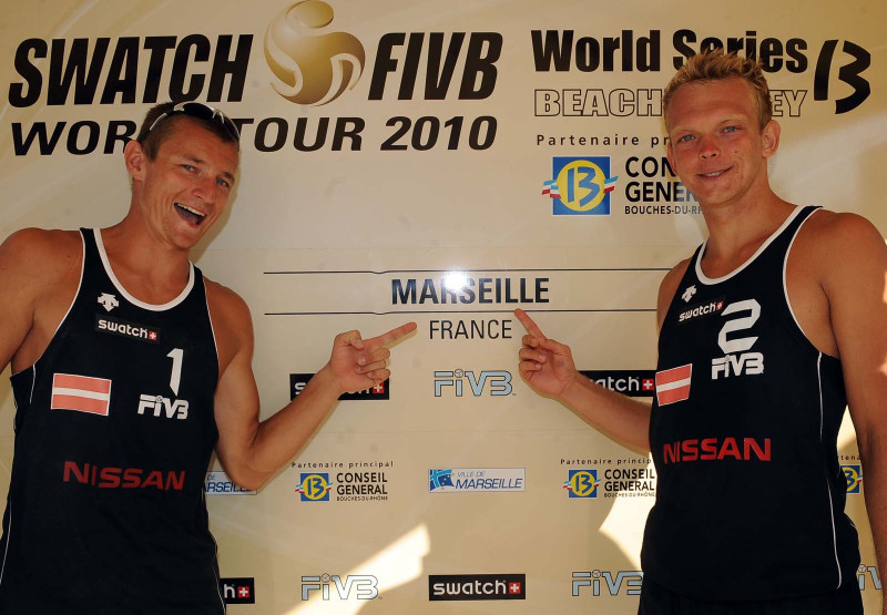 Jau rīt sāksies Eiropas čempionāts pludmales volejbolā