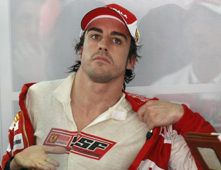 Alonso: ''Tiem, kuriem ir garlaicīgi, lai F-1 neskatās''