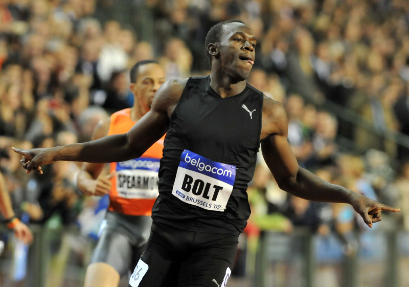Bolts 100m sezonu atklās Korejā