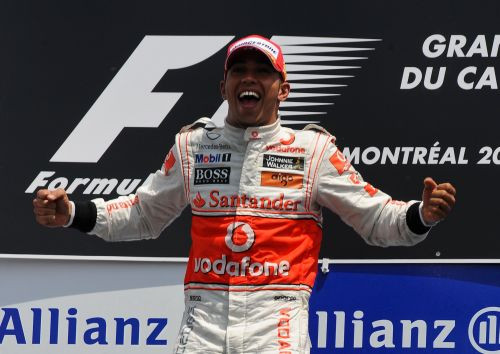 Hamiltons: ''Paveicām maksimumu''
