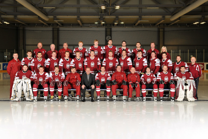 Znaroks un IIHF rangs