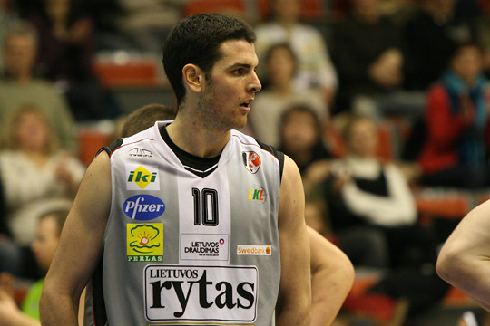 "Rytas" sastāvā izmaiņas