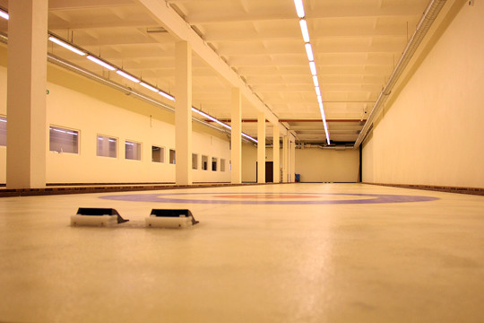Risināsies Rīgas čempionāts kērlingā