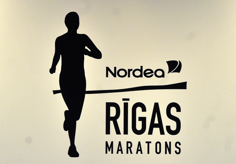 Rīgas maratonā distance cilvēkiem ar īpašām vajadzībām