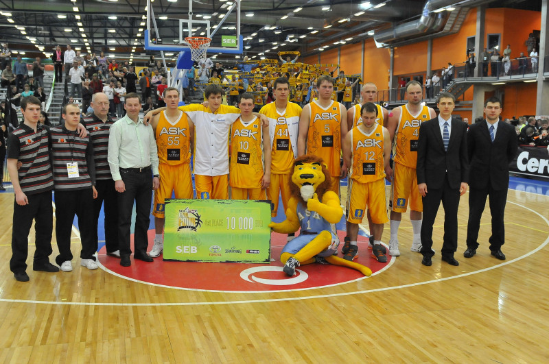 "ASK" nav atteicies no domas piedalīties LBL un BBL