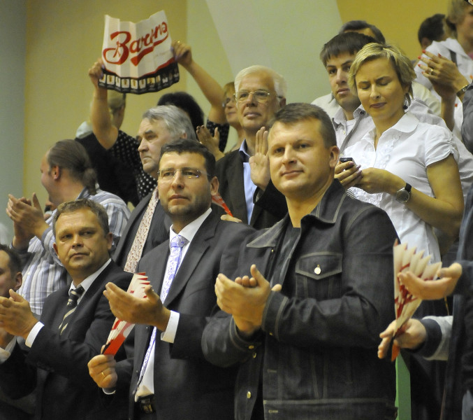 Janševics: "Pirms diviem gadiem "Baronam" bija citi uzskati"