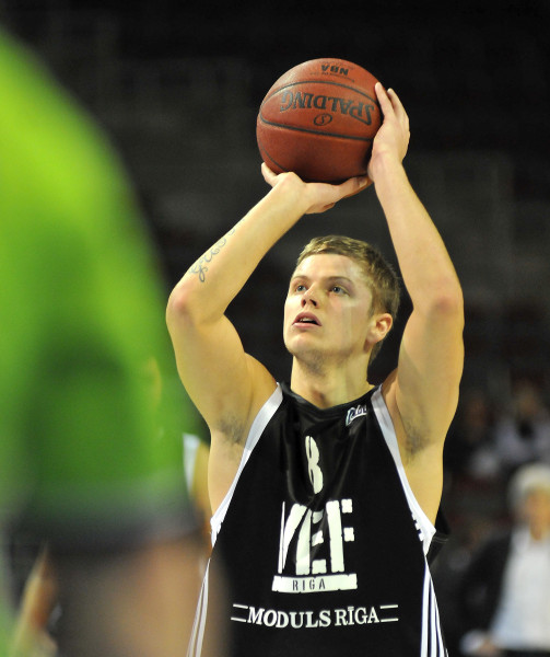 VEF un "Streetbasket" aicina piedalīties Donoru dienā