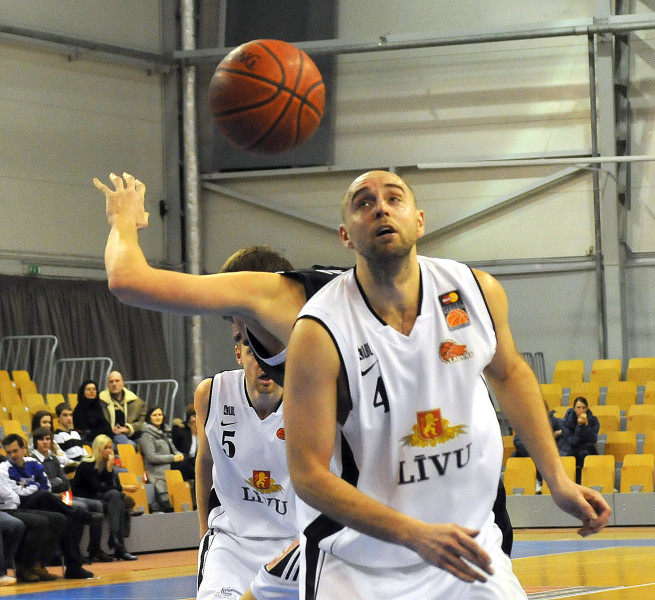 "Liepājas Lauvas" eksaminēs "Zemgales" basketbolistus
