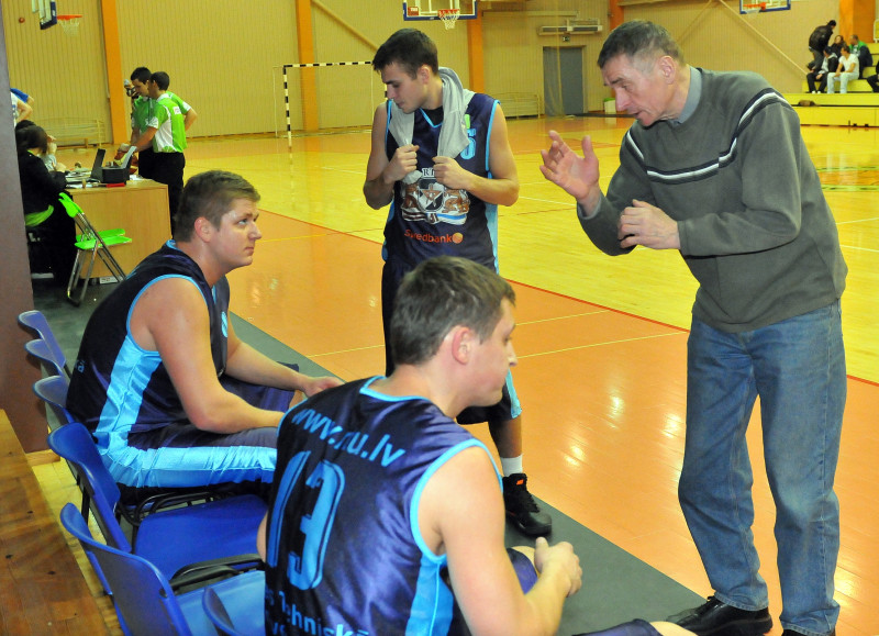 SEB SBL sākas izšķirošās cīņas