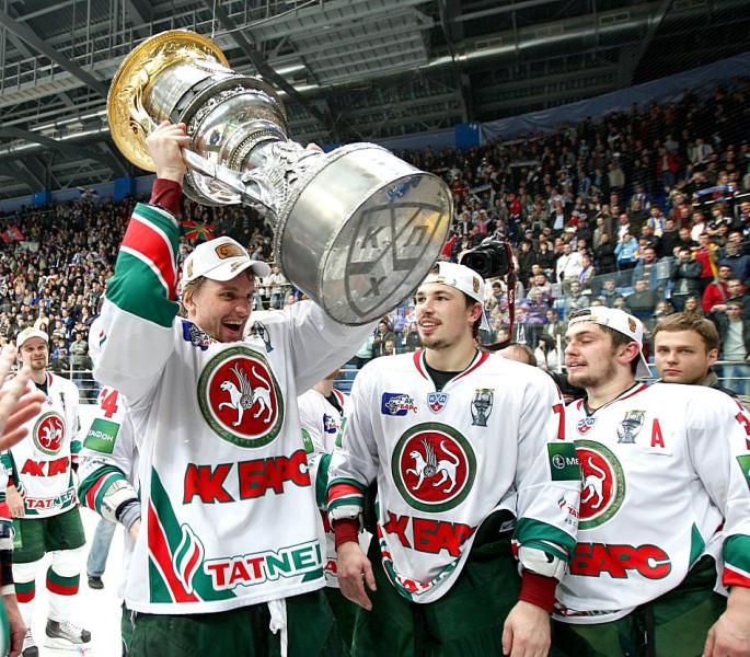 Apstiprināts KHL jaunās sezonas kalendārs