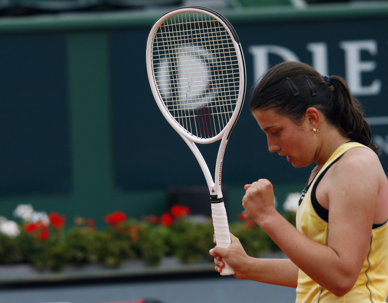 Sevastova sasniedz vienspēļu ceturtdaļfinālu Austrijā