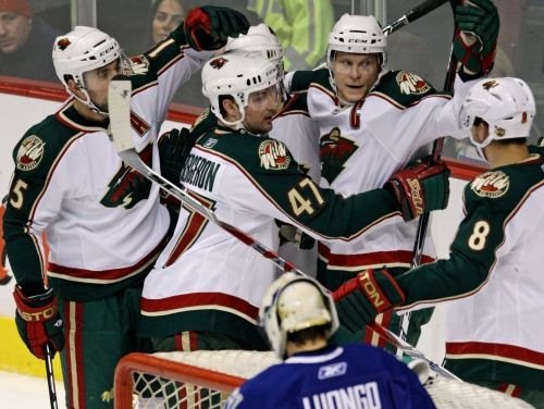 "Canucks" mājās 9. zaudējums pēc kārtas