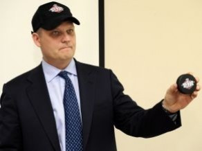 Koziols: "KHL ziedošu mārketinga direktoru"